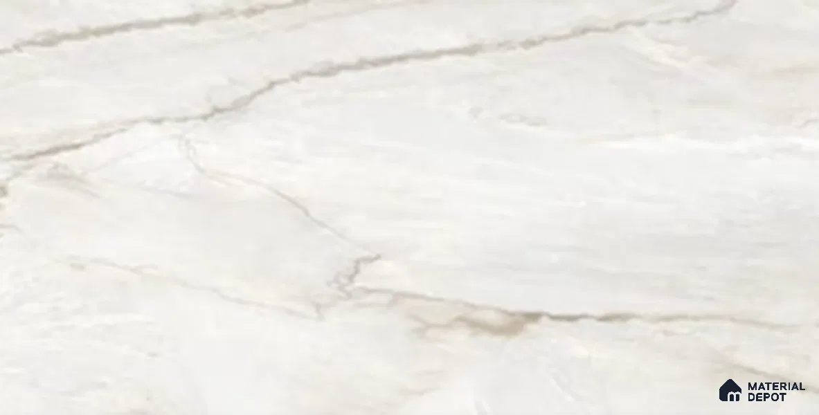 Marble Look Wall & Floor TL 11345 Alpine Grey 4 ft x 2 ft Engrave Vitrified Tile - 9 mm | 8 Random Design | Suitable For Living Room, Bedroom, Kitchen, Office & Dining