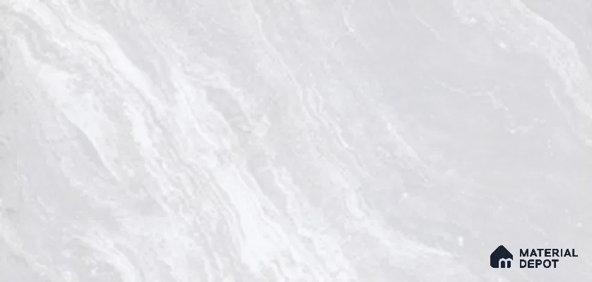 Marble Look Wall Tile TL 10915 B Marlene Slate Grey 4 ft x 2 ft Matte Finish Vitrified Tile - 9 mm | 5 Random Design | Suitable For Living Room, Bedroom, Kitchen, Office & Dining