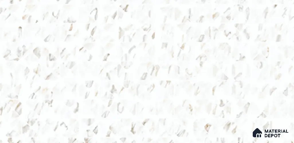 Marble Look Wall Tile TL 10943 B Opulent Satuario Decor 4 ft x 2 ft Matte Finish Vitrified Tile - 9 mm | Suitable For Living Room, Bedroom, Kitchen, Office & Dining