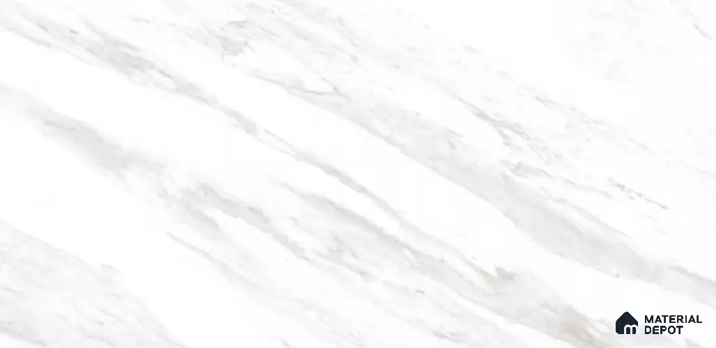 Marble Look Wall Tile TL 10938 Aeris Satuario Lux 4 ft x 2 ft Silk Matte Finish Vitrified Tile - 9 mm | 4 Random Design | Suitable For Living Room, Bedroom, Kitchen, Office & Dining