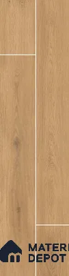 Wooden Look Floor Tile TL 10889 B Blonde Wood 4 ft x 8 inc Matte Finish Vitrified Tile - 9 mm | 8 Random Design | Suitable For Living Room, Bedroom & Dining Area | 2-3 mm Spacer is Mandatory