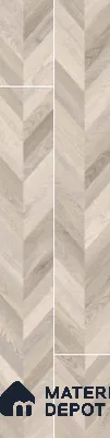 Wooden Look Floor Tile TL 10890 C Axilam Wood Pearl 4 ft x 8 inc Matte Finish Vitrified Tile - 9 mm | 5 Random Design | Suitable For Living Room, Bedroom & Dining Area | 2-3 mm Spacer is Mandatory