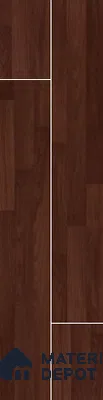 Wooden Look Floor Tile TL 10896 C Entana Wood Wenge 4 ft x 8 inc Matte Finish Vitrified Tile - 9 mm | 6 Random Design | Suitable For Living Room, Bedroom & Dining Area | 2-3 mm Spacer is Mandatory