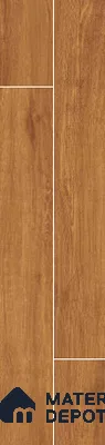Wooden Look Floor Tile TL 10891 B Sandle Wood Peru 4 ft x 8 inc Matte Finish Vitrified Tile - 9 mm | 8 Random Design | Suitable For Living Room, Bedroom & Dining Area | 2-3 mm Spacer is Mandatory