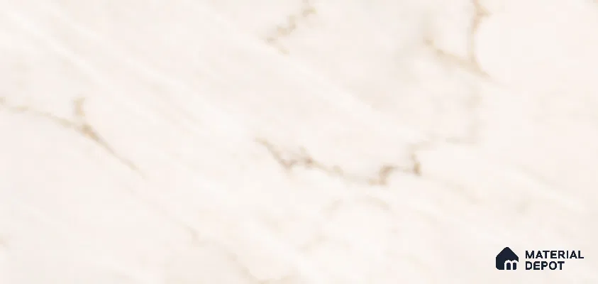 Marble Floor & Wall Tile TL 09772 Michel Angelo Beige 5 ft x 3 ft  Finish Vitrified Large Format Tile - 9 mm | 4 Random Design | Suitable For Living Room, Bedroom, Dining Area