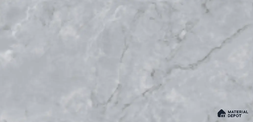 Marble Floor & Wall Tile TL 09759 British Grey Glit 5 ft x 3 ft  Finish Vitrified Large Format Tile - 9 mm | 4 Random Design | Suitable For Living Room, Bedroom, Dining Area