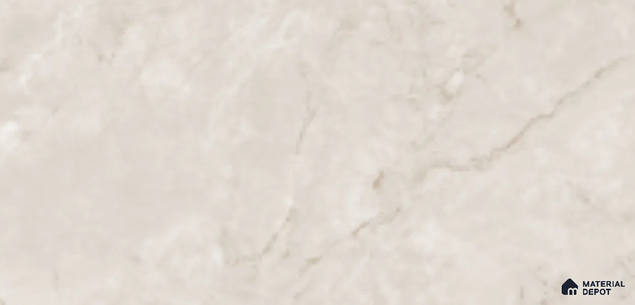 Marble Floor & Wall Tile TL 09759 B British Caramel Glit 5 ft x 3 ft Finish Vitrified Large Format Tile - 9 mm | 4 Random Design | Suitable For Living Room, Bedroom, Dining Area