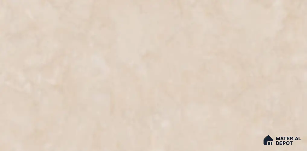 Marble Floor & Wall Tile TL 09761 B Rich Marfil Carol Glit 5 ft x 3 ft  Finish Vitrified Large Format Tile - 9 mm | 4 Random Design | Suitable For Living Room, Bedroom, Dining Area