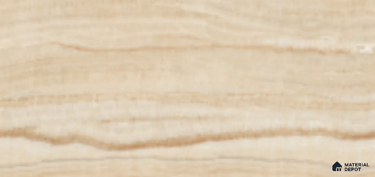 Marble Floor & Wall Tile TL 09771 Riore Beige 5 ft x 3 ft Finish Vitrified Large Format Tile - 9 mm | 4 Random Design | Suitable For Living Room, Bedroom, Dining Area
