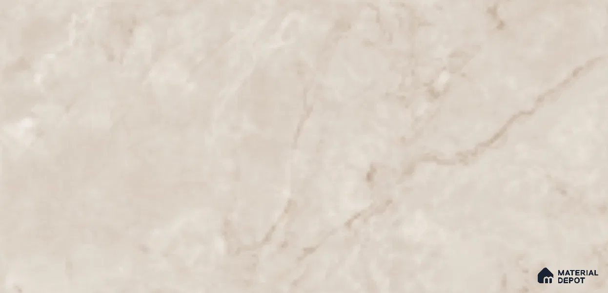 Marble Floor & Wall Tile TL 09760 British Caramel 5 ft x 3 ft Finish Vitrified Large Format Tile - 9 mm | 4 Random Design | Suitable For Living Room, Bedroom, Dining Area