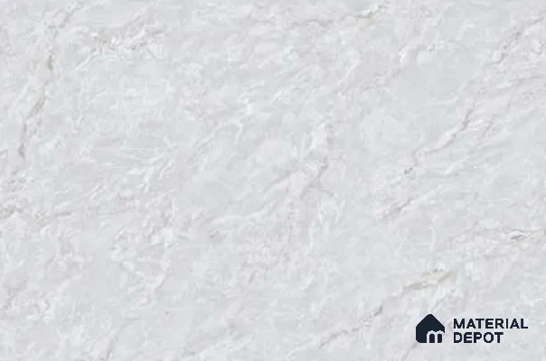 Marble Look Wall & Floor TL 10947 Barattini Claro Glit 6 ft x 4 ft Fusion Finish Large Formate Vitrified Tile - 9 mm | 3 Random Design | Suitable For Living Room, Bedroom, Kitchen, Office & Dining | Adhesive and Spacers Must be Used During Installation