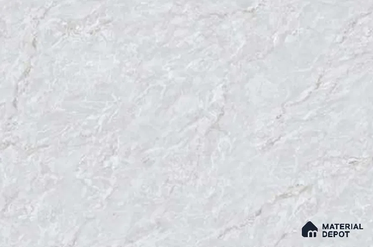 Marble Look Wall & Floor TL 10947 Barattini Claro Glit 6 ft x 4 ft Fusion Finish Large Formate Vitrified Tile - 9 mm | 3 Random Design | Suitable For Living Room, Bedroom, Kitchen, Office & Dining | Adhesive and Spacers Must be Used During Installation