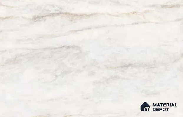 Marble Look Wall & Floor TL 10956 Nestos Natural 6 ft x 4 ft Infinia Finish Large Formate Vitrified Tile - 9 mm | 3 Random Design | Suitable For Living Room, Bedroom, Kitchen, Office & Dining | Adhesive and Spacers Must be Used During Installation