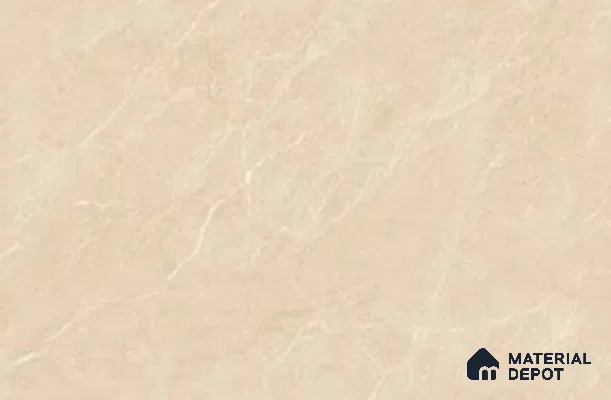 Marble Look Wall & Floor TL 10968 Filon Avorio Tech 6 ft x 4 ft Nutech Finish Large Formate Vitrified Tile - 9 mm | 3 Random Design | Suitable For Living Room, Bedroom, Kitchen, Office & Dining | Adhesive and Spacers Must be Used During Installation