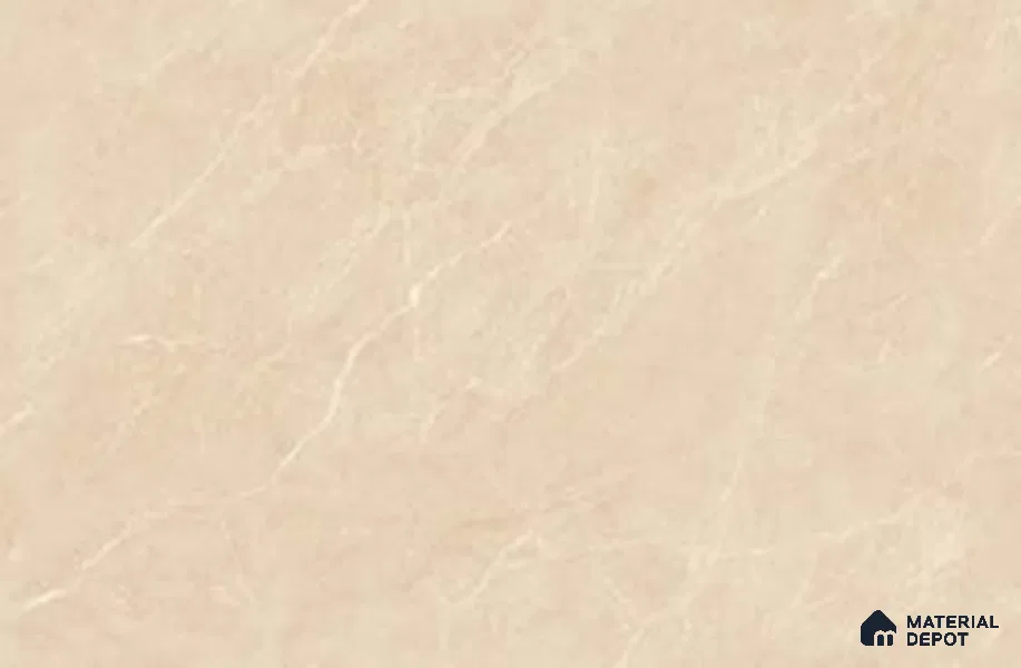 Marble Look Wall & Floor TL 10968 Filon Avorio Tech 6 ft x 4 ft Nutech Finish Large Formate Vitrified Tile - 9 mm | 3 Random Design | Suitable For Living Room, Bedroom, Kitchen, Office & Dining | Adhesive and Spacers Must be Used During Installation