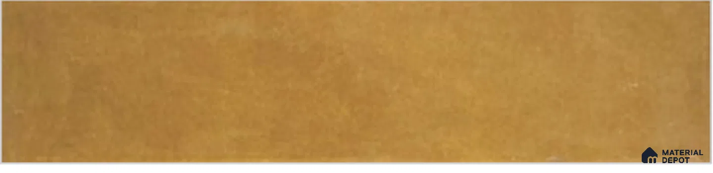 Subway Wall Tile TL 13031 AJ Amber Gold 10.2 inch x 2.3 inch Vitrified Glossy Finish - 8.5 mm | Suitable for Kitchen, Bathroom Walls & Backsplashes