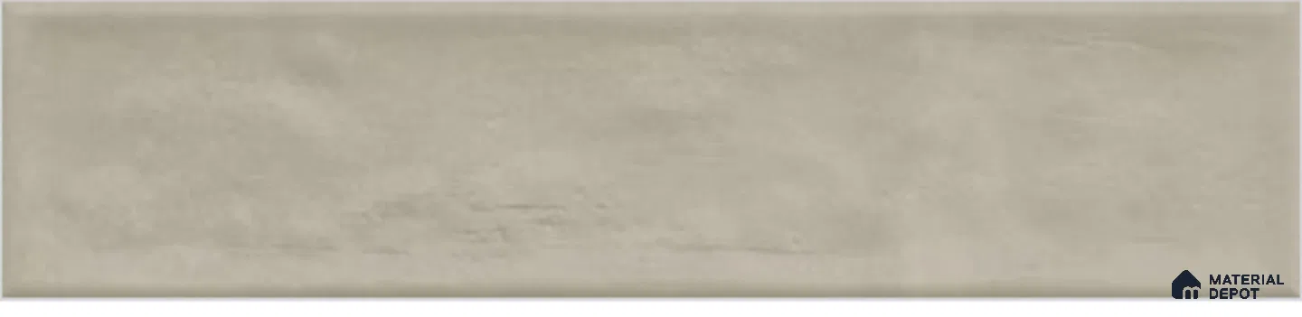 Subway Wall Tile TL 13031 L Dove Stone 10.2 inch x 2.3 inch Vitrified Glossy Finish - 8.5 mm | 18 Random Designs | Suitable for Kitchen, Bathroom Walls & Backsplashes