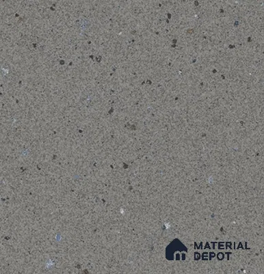 Terrazzo Look  Tile TL 11894 Oro Grey Matte 8 ft x 3.7 ft Matte Fullbody Vitrified Tile - 15 mm |