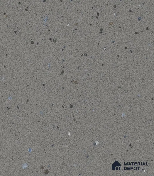 Terrazzo Look  Tile TL 11894 B Oro Grey Glossy 8 ft x 3.7 ft Glossy Fullbody Vitrified Tile - 15 mm |