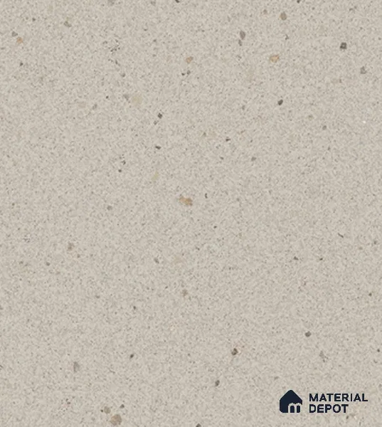 Terrazzo Look  Tile TL 11894 E Oro Crema Matte 8 ft x 3.7 ft Matte Fullbody Vitrified Tile - 15 mm |