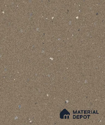 Terrazzo Look  Tile TL 11894 G Oro Caramel Matte 8 ft x 3.7 ft Matte Fullbody Vitrified Tile - 15 mm |