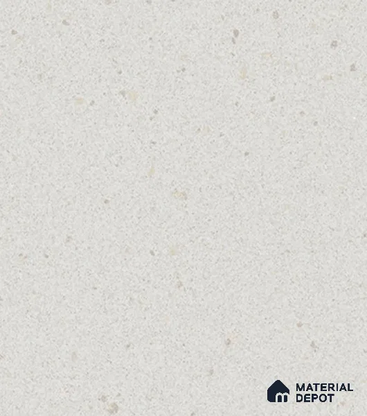 Terrazzo Look  Tile TL 11894 I Oro White Matte 8 ft x 3.7 ft Matte Fullbody Vitrified Tile - 15 mm |