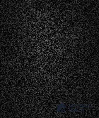 Terrazzo Look  Tile TL 12622 Glitty Black Matte 8 ft x 3.7 ft Matte Fullbody Vitrified Tile - 15 mm