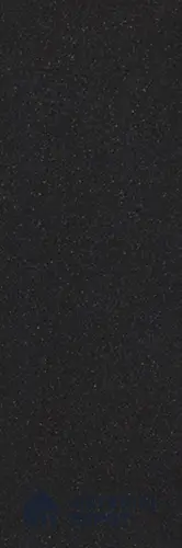 Terrazzo Floor & Wall Tile TL 10056 H Sago Nero Polished 8 ft x 2.62 ft Glossy Finish Vitrified Large Format Tile - 15 mm | Suitable For Living Room, Bedroom, Dining Area | Adhesive and Spacers Must be Used During Installation