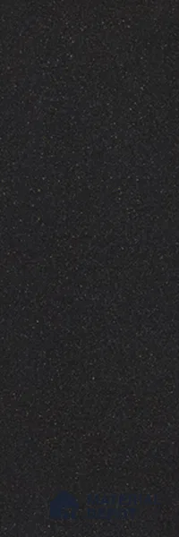 Terrazzo Floor & Wall Tile TL 10056 H Sago Nero Polished 8 ft x 2.62 ft Glossy Finish Vitrified Large Format Tile - 15 mm | Suitable For Living Room, Bedroom, Dining Area | Adhesive and Spacers Must be Used During Installation