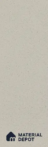 Plain Floor & Wall Tile TL 10056 D Sago Crema Nutech 8 ft x 2.62 ft Matte Finish Vitrified Large Format Tile - 15 mm | | Suitable For Living Room, Bedroom, Dining Area | Adhesive and Spacers Must be Used During Installation
