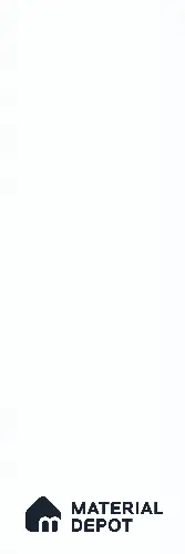 Plain Floor & Wall Tile TL 10062 White 8 ft x 2.62 ft Glossy Finish Vitrified Large Format Tile - 15 mm | | Suitable For Living Room, Bedroom, Dining Area | Adhesive and Spacers Must be Used During Installation