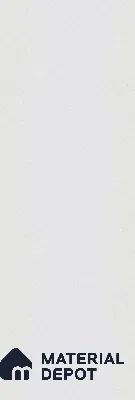 Plain Floor & Wall Tile TL 10057 H Grainy White 8 ft x 2.62 ft Matte Finish Vitrified Large Format Tile - 15 mm | | Suitable For Living Room, Bedroom, Dining Area | Adhesive and Spacers Must be Used During Installation