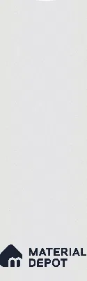 Plain Floor & Wall Tile TL 10057 B Grainy White Polished 8 ft x 2.62 ft Glossy Finish Vitrified Large Format Tile - 15 mm | | Suitable For Living Room, Bedroom, Dining Area | Adhesive and Spacers Must be Used During Installation