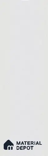Plain Floor & Wall Tile TL 10057 B Grainy White Polished 8 ft x 2.62 ft Glossy Finish Vitrified Large Format Tile - 15 mm | | Suitable For Living Room, Bedroom, Dining Area | Adhesive and Spacers Must be Used During Installation