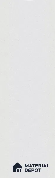 Plain Floor & Wall Tile TL 10057 B Grainy White Polished 8 ft x 2.62 ft Glossy Finish Vitrified Large Format Tile - 15 mm | | Suitable For Living Room, Bedroom, Dining Area | Adhesive and Spacers Must be Used During Installation