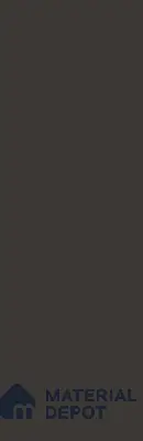 Stone Floor & Wall Tile TL 10059 Graphite Grey 8 ft x 2.62 ft Matte Finish Vitrified Large Format Tile - 15 mm | | Suitable For Living Room, Bedroom, Dining Area | Adhesive and Spacers Must be Used During Installation