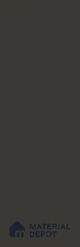 Stone Floor & Wall Tile TL 10059 Graphite Grey 8 ft x 2.62 ft Matte Finish Vitrified Large Format Tile - 15 mm | | Suitable For Living Room, Bedroom, Dining Area | Adhesive and Spacers Must be Used During Installation