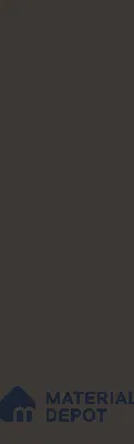 Plain Floor & Wall Tile TL 10059 B Graphite Grey 8 ft x 2.62 ft Glossy Finish Vitrified Large Format Tile - 15 mm | | Suitable For Living Room, Bedroom, Dining Area | Adhesive and Spacers Must be Used During Installation