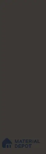 Plain Floor & Wall Tile TL 10059 B Graphite Grey 8 ft x 2.62 ft Glossy Finish Vitrified Large Format Tile - 15 mm | | Suitable For Living Room, Bedroom, Dining Area | Adhesive and Spacers Must be Used During Installation