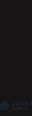 Plain Floor & Wall Tile TL 10061 Black 8 ft x 2.62 ft Glossy Finish Vitrified Large Format Tile - 15 mm | | Suitable For Living Room, Bedroom, Dining Area | Adhesive and Spacers Must be Used During Installation