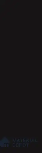 Plain Floor & Wall Tile TL 10061 Black 8 ft x 2.62 ft Glossy Finish Vitrified Large Format Tile - 15 mm | | Suitable For Living Room, Bedroom, Dining Area | Adhesive and Spacers Must be Used During Installation