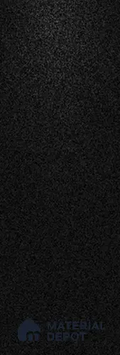 Stone Floor & Wall Tile TL 10063 Glitter Black 8 ft x 2.62 ft Matte Finish Vitrified Large Format Tile - 15 mm | | Suitable For Living Room, Bedroom, Dining Area | Adhesive and Spacers Must be Used During Installation