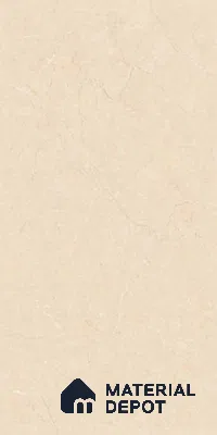 Marble Look Wall & Floor Tile TL 06634 Refine Crema Silk 4 ft x 2 ft Vitrified Matte Finish - 9 mm | (Random 3) | Suitable for Living Room, Bedroom, Bathroom, Kitchen, Office, Elevation & Dining