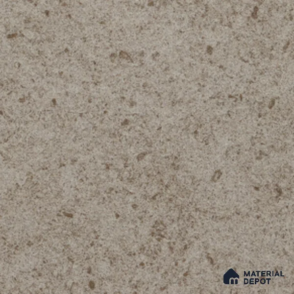 Stone Floor Tile TL 07987 Nesto Crema 2 ft x 2 ft Matte Finish Anti Skid Outdoor Parking Vitrified Tile - 15 mm | Suitable for Parking, Balcony, Terrace & Coutyard