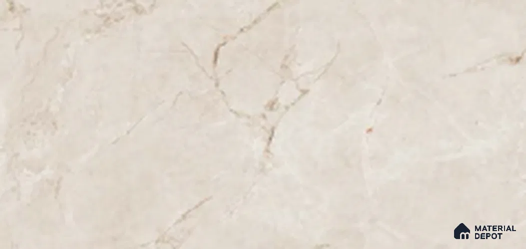 Marble Look Wall & Floor Tile TL 06639 B British Caramel Glit 4 ft x 2 ft Vitrified Matte Finish - 9 mm | 5 Random Design | Suitable for Living Room, Bedroom, Bathroom, Kitchen, Office, Elevation & Dining