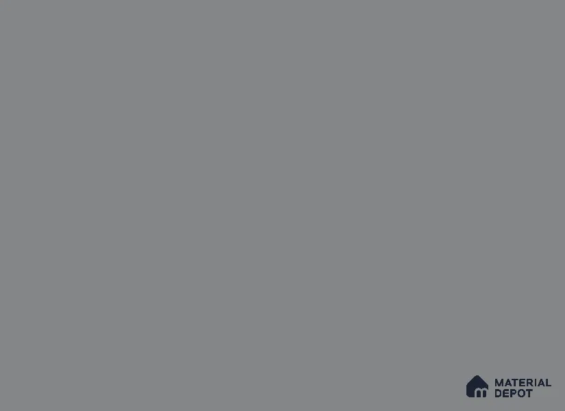 LM 14439 Original Grey 8 ft x 4 ft High Gloss Finish Decorative Laminate - 0.8 mm
