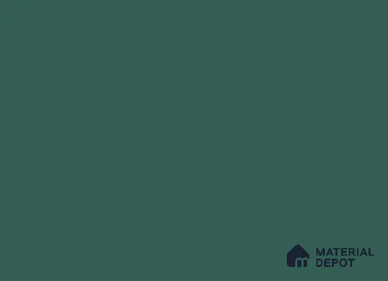 LM 14456 Dark Green 8 ft x 4 ft High Gloss Finish Decorative Laminate - 0.8 mm