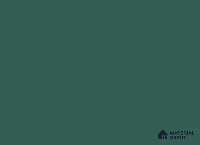 LM 14456 Dark Green 8 ft x 4 ft High Gloss Finish Decorative Laminate - 0.8 mm