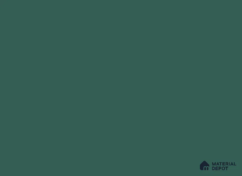 LM 14456 Dark Green 8 ft x 4 ft High Gloss Finish Decorative Laminate - 0.8 mm