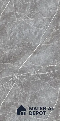 LM 14396 Silver Breccia 8 ft x 4 ft Citra Nature Finish Decorative Laminate - 1 mm